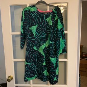 EUC - Lilly Pulitzer Carol Shift Dress